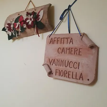 Gasthuis Affittacamere Da Fiorella *